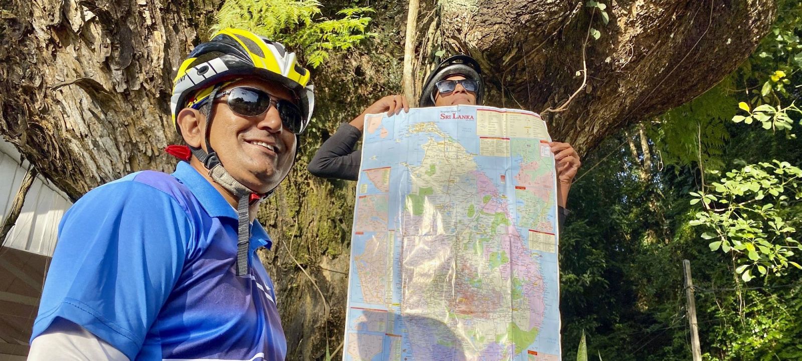 cycling sri lanka redspokes