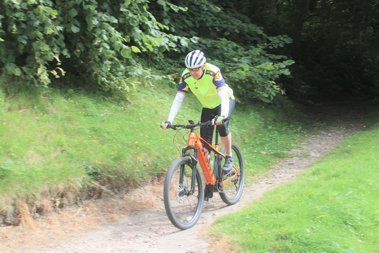 E-Bike Hire in Scotland