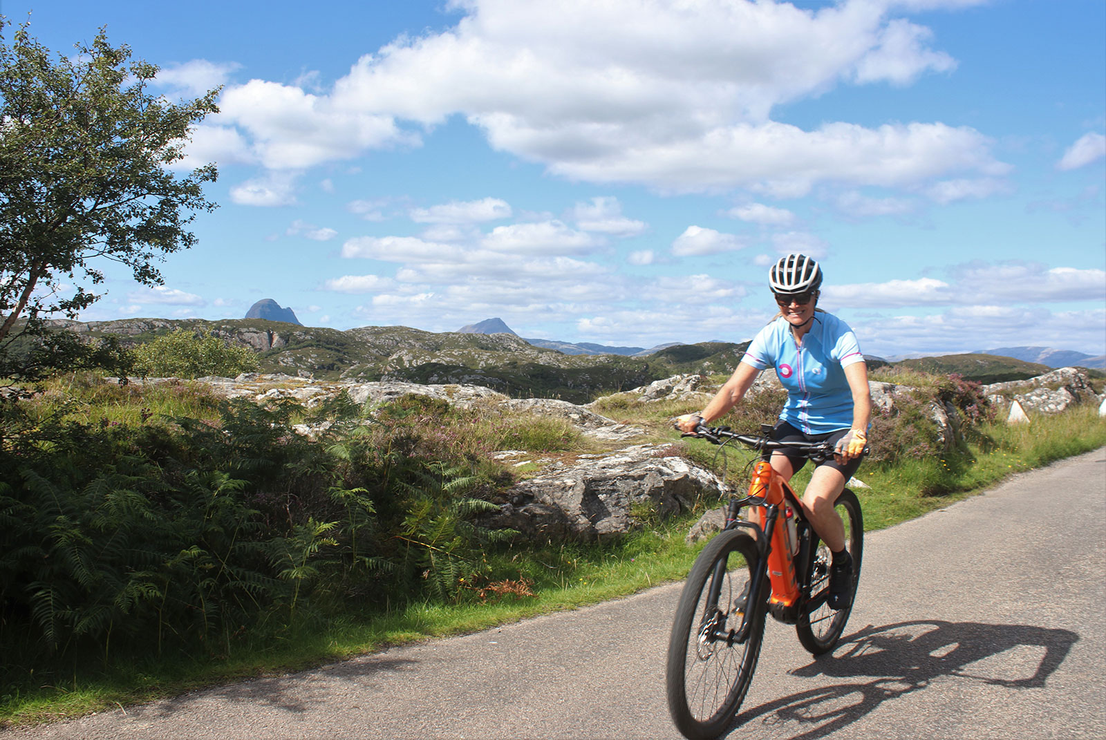 E-Bike Hire in Scotland