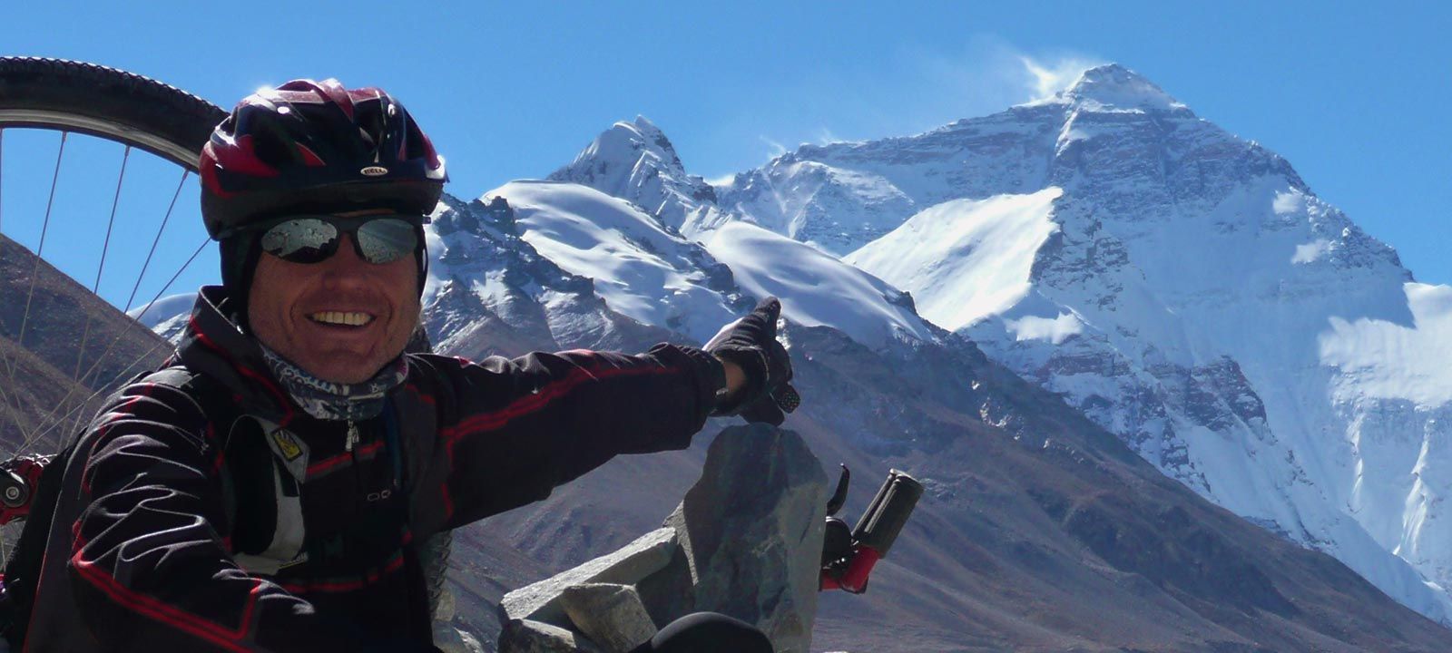 Tibet - Cycling in the Tibetan Plateaus