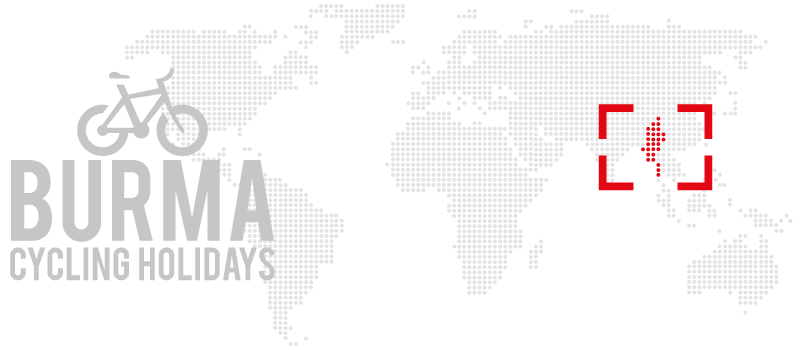 Burma Cycling Holidays