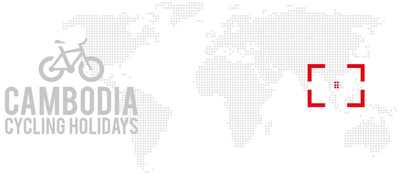 Cambodia Cycling Holidays