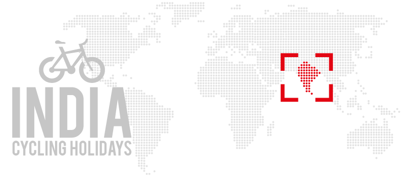 India Cycling Holidays