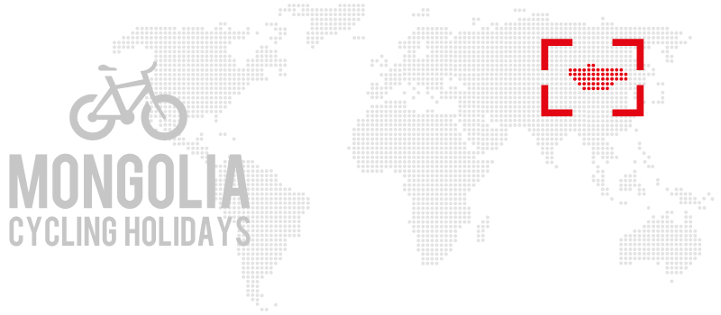 Mongolia Cycling Holidays