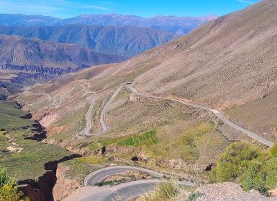 Gerard Veglio  Cycling on the  tour with redspokes