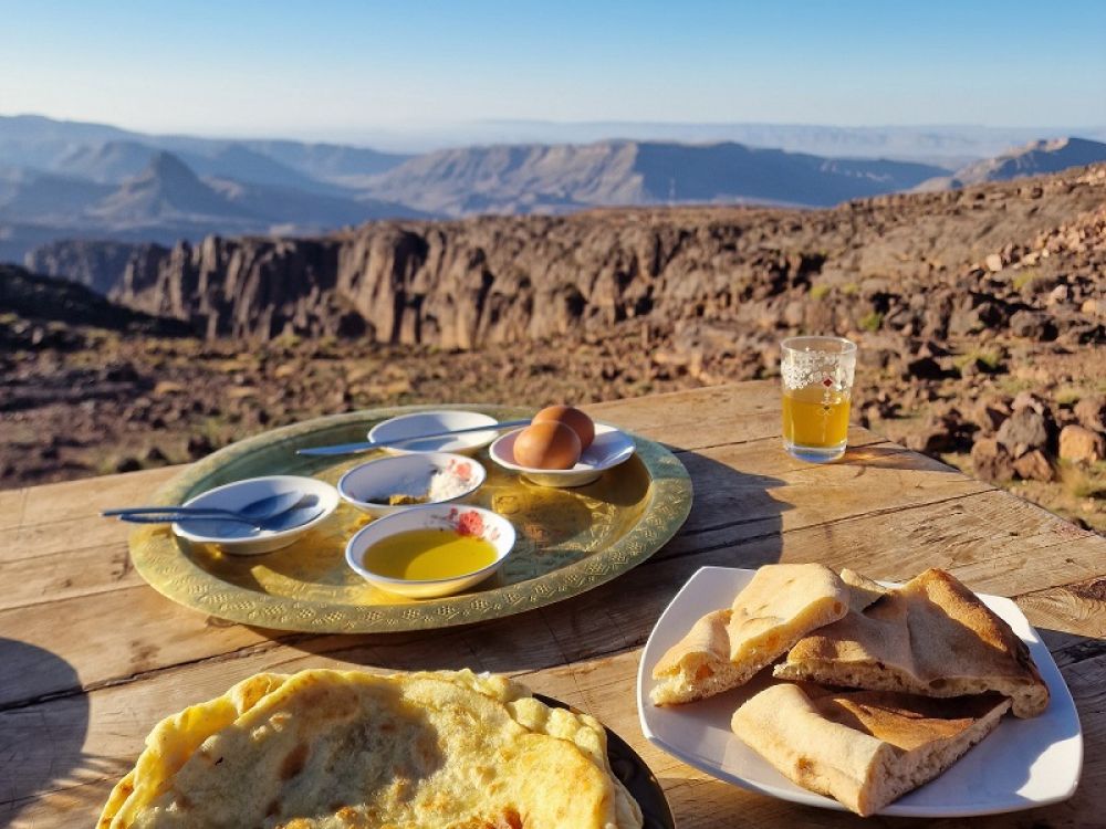 Cycle Morocco on the Morocco Custom Tour cycling tour