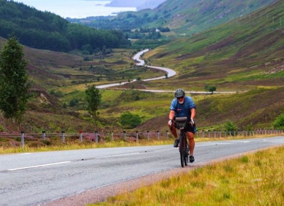 Explore redspokes' Far North Bicycle Tour