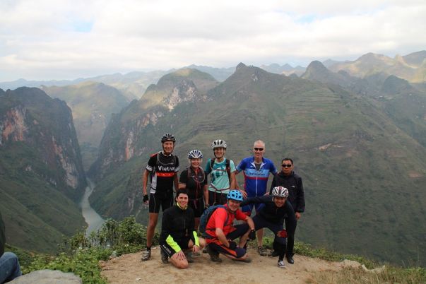 Explore redspokes' Vietnam Bicycle Tours