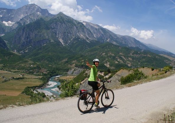 Explore redspokes' Albania - North to South Bicycle Tour