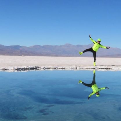 Explore redspokes' Argentina Bicycle Tour