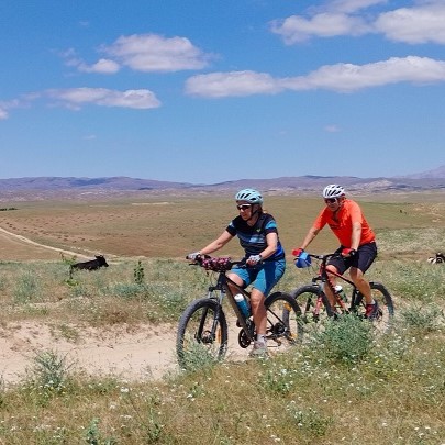 Explore redspokes' Uzbekistan Bicycle Tours